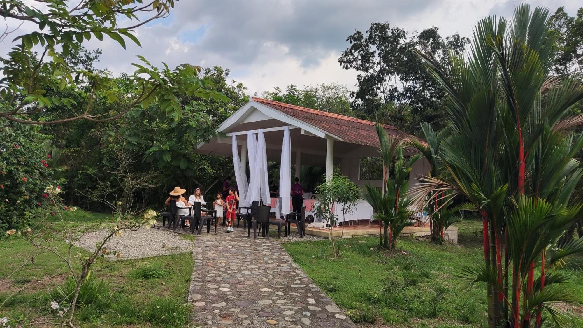 Hotel Mastranto Villavicencio Exterior photo