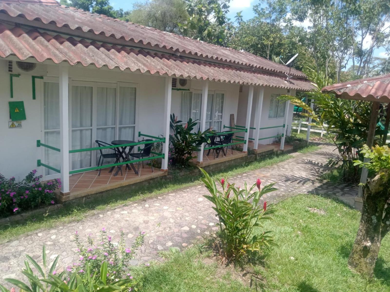 Hotel Mastranto Villavicencio Exterior photo