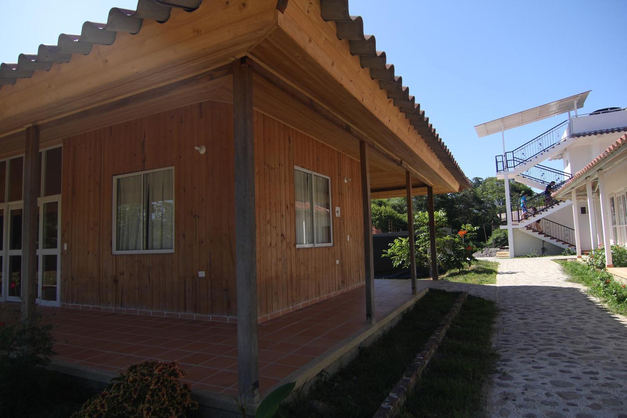 Hotel Mastranto Villavicencio Exterior photo