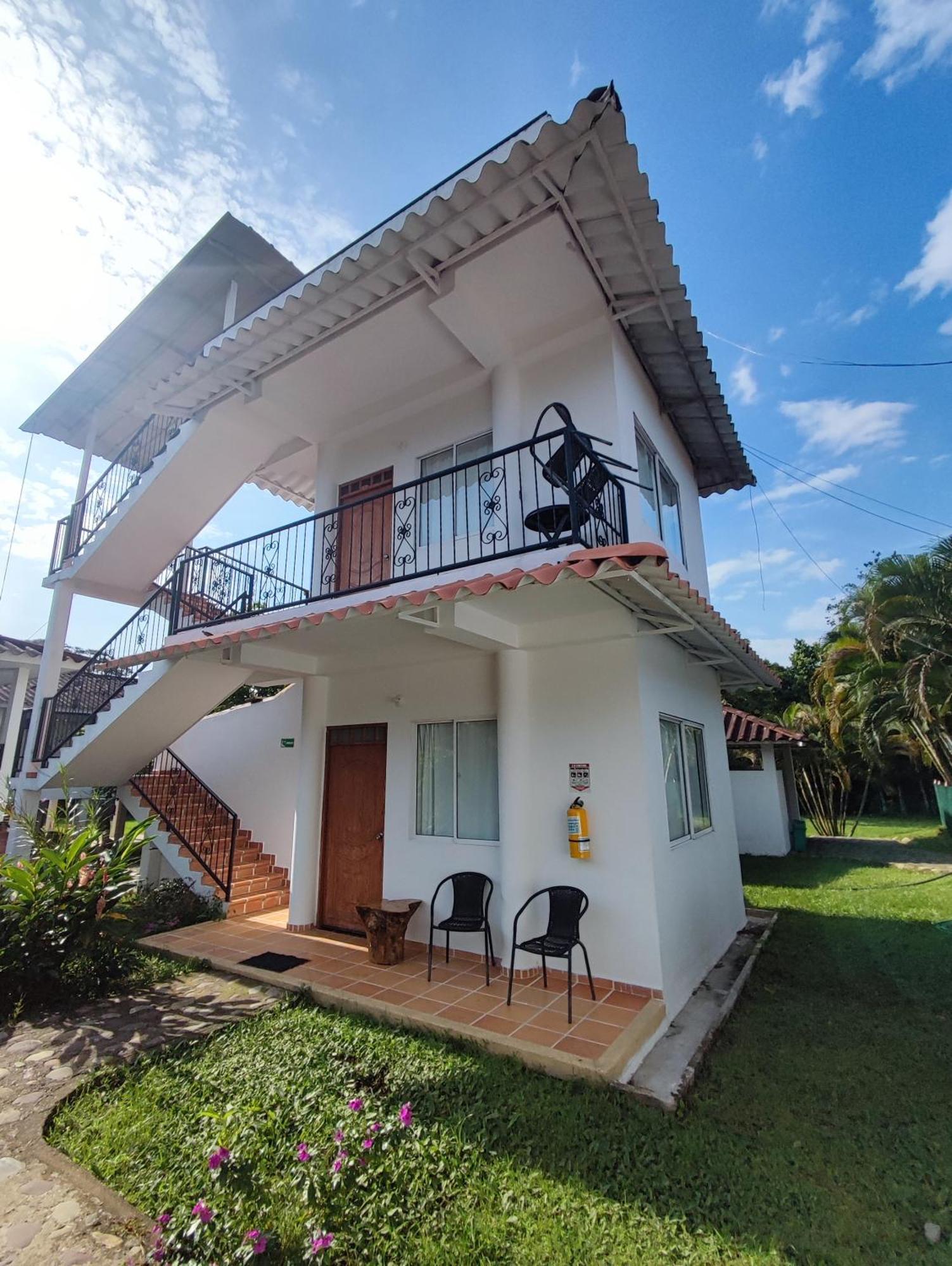 Hotel Mastranto Villavicencio Exterior photo