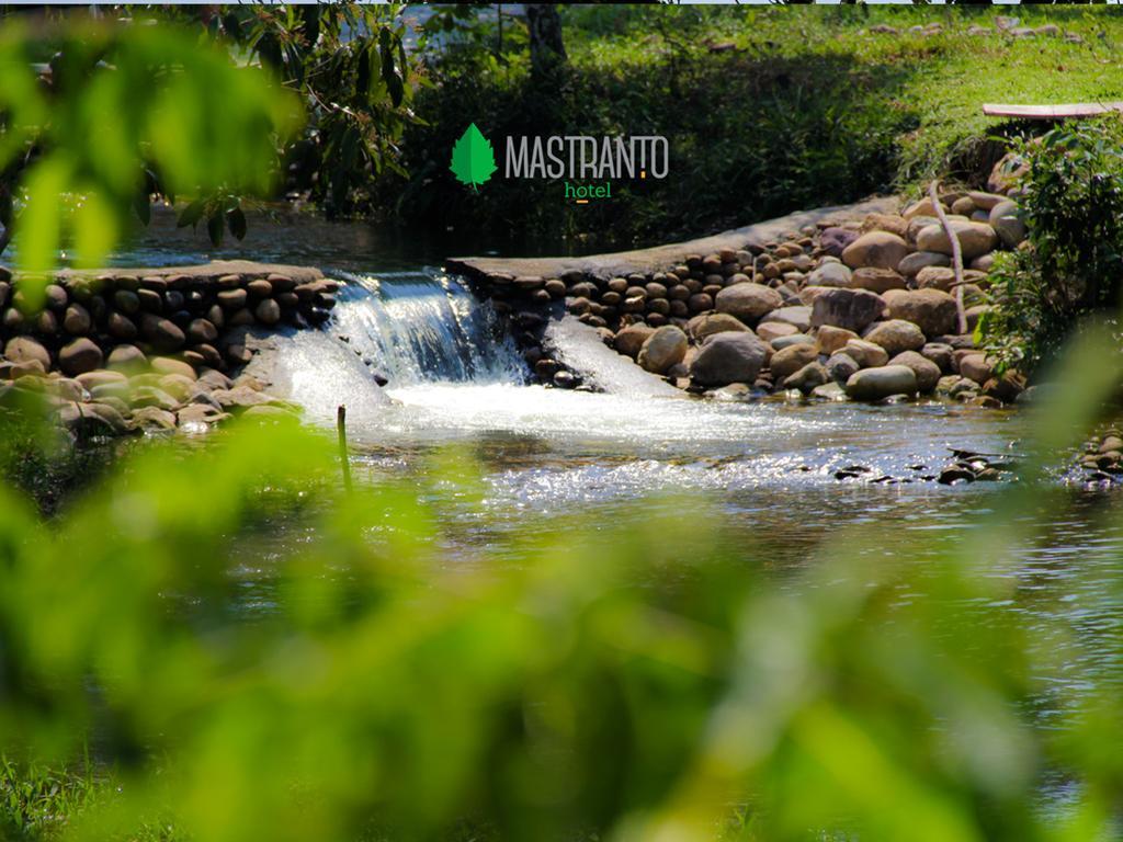 Hotel Mastranto Villavicencio Exterior photo