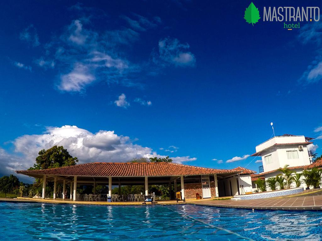 Hotel Mastranto Villavicencio Exterior photo