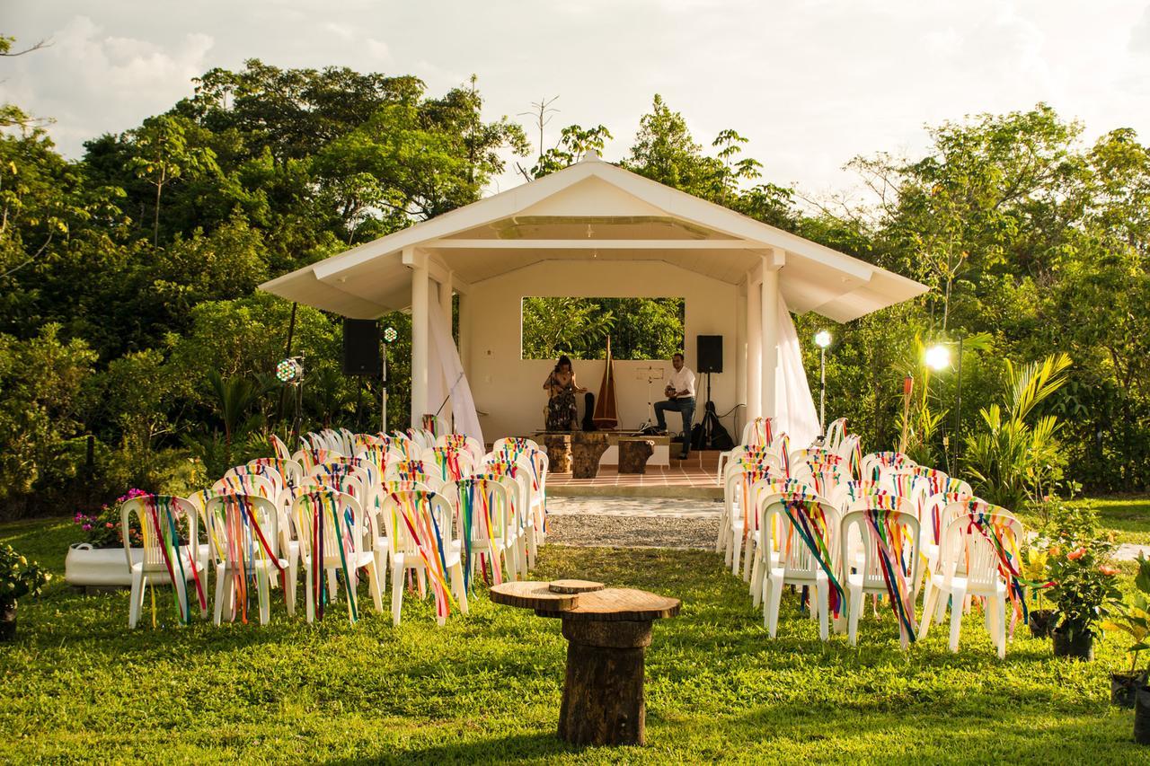 Hotel Mastranto Villavicencio Exterior photo